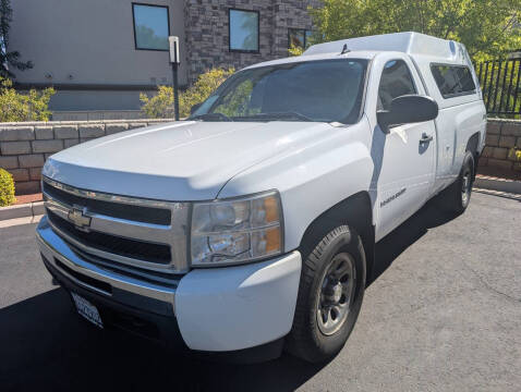 2009 Chevrolet Silverado 1500 Work Truck