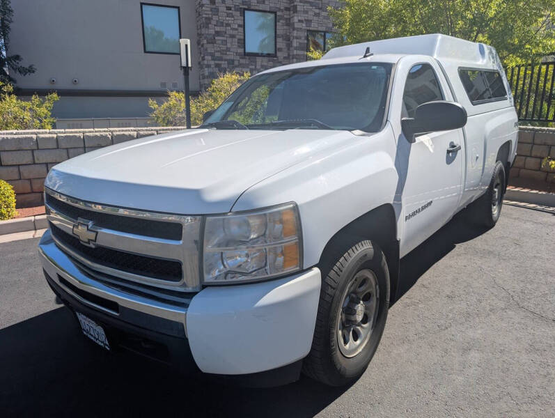 2009 Chevrolet Silverado 1500 Work Truck