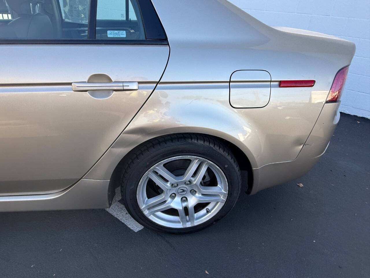 2007 Acura TL for sale at Tri Valley Autos in Modesto, CA