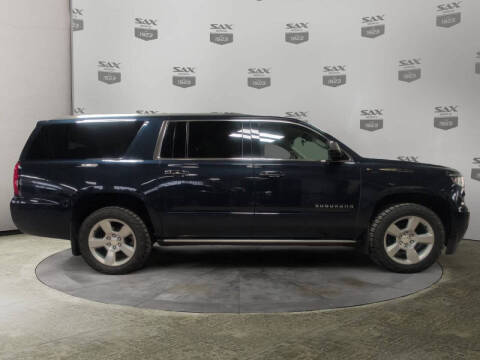 2020 Chevrolet Suburban Premier