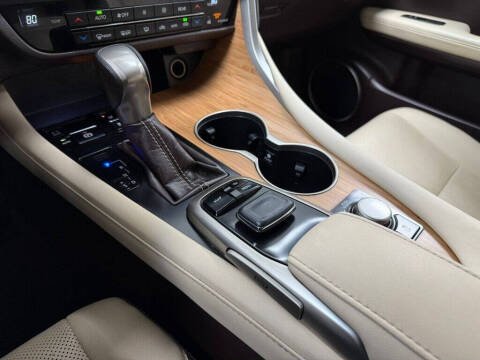 2018 Lexus RX 350L Luxury