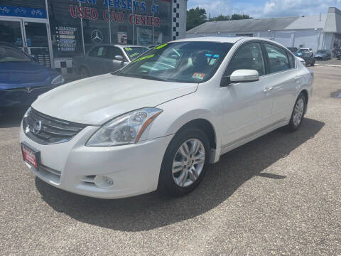 2010 Nissan Altima for sale at Auto Headquarters in Lakewood NJ