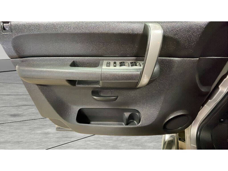2007 Chevrolet Silverado 1500