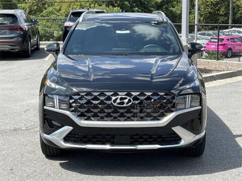 2023 Hyundai Santa Fe for sale at CU Carfinders in Norcross GA