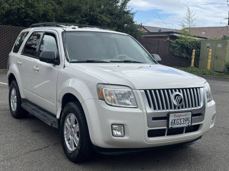2010 Mercury Mariner V6