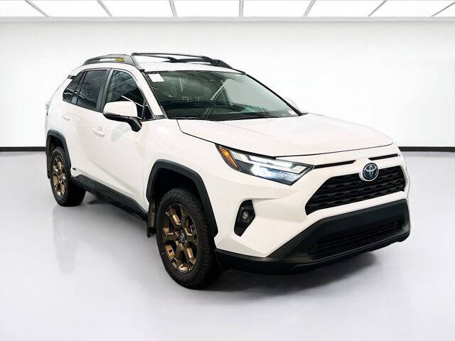 2023 Toyota RAV4 Hybrid Woodland Edition