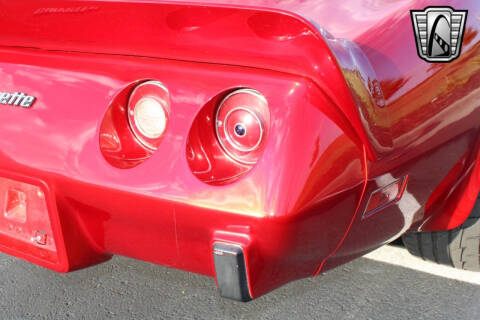 1979 Chevrolet Corvette