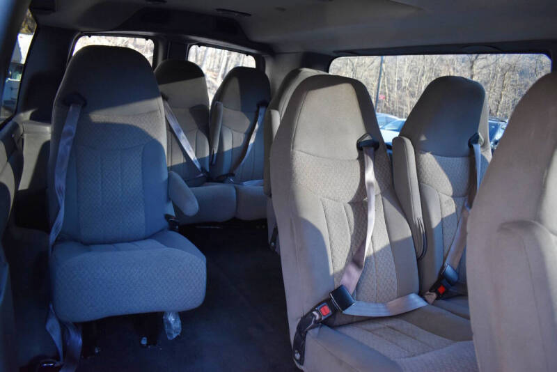 2016 Chevrolet Express LT 3500