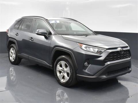 2021 Toyota RAV4 for sale at Tim Short Auto Mall in Corbin KY