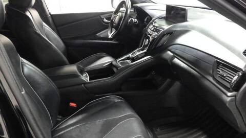 2021 Acura RDX SH-AWD w/A-SPEC