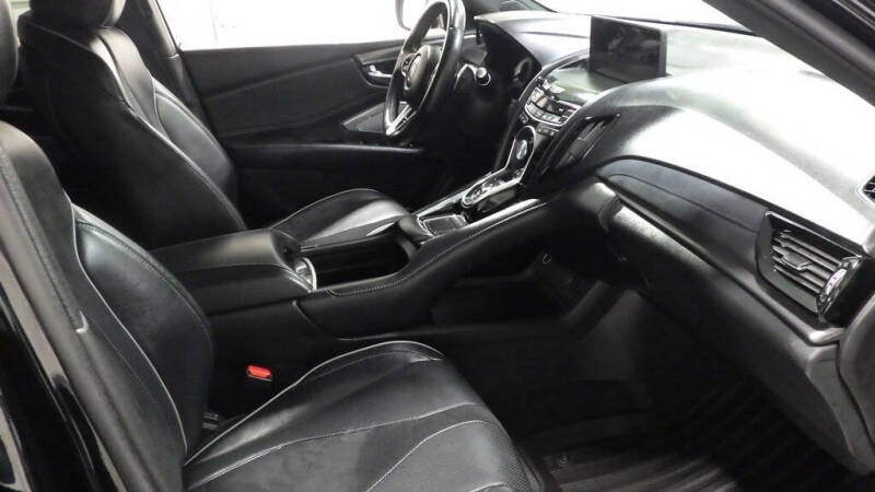 2021 Acura RDX SH-AWD w/A-SPEC