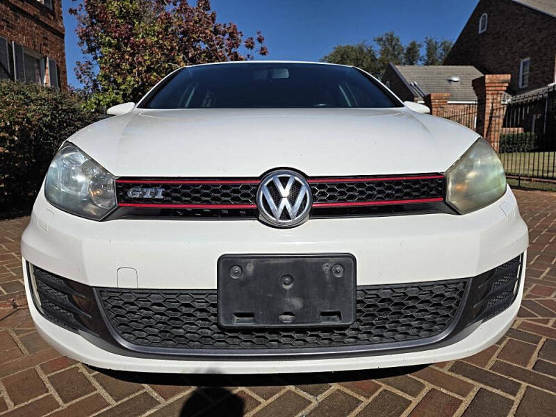 2014 Volkswagen GTI Wolfsburg Edition PZEV