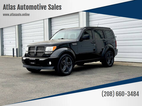 2011 Dodge Nitro for sale at Atlas Automotive Sales in Hayden ID