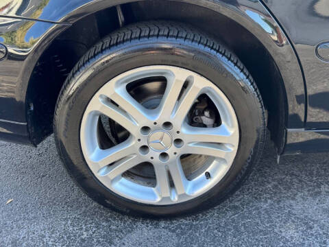 2006 Mercedes-Benz E-Class E 350 4MATIC