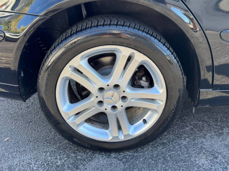 2006 Mercedes-Benz E-Class E 350 4MATIC