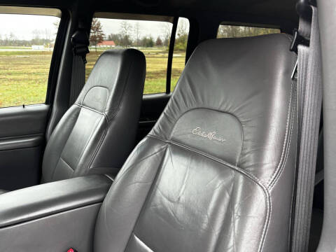1999 Ford Explorer Eddie Bauer