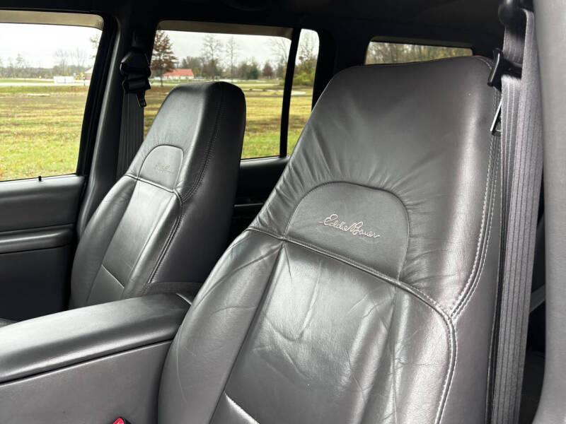 1999 Ford Explorer Eddie Bauer