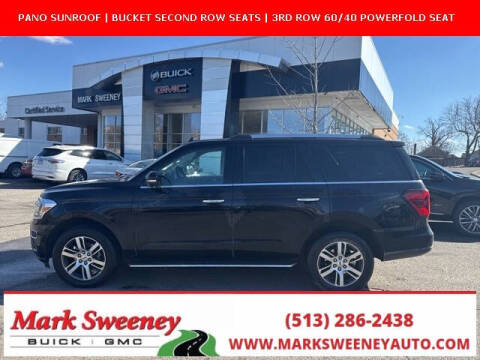 2023 Ford Expedition for sale at Mark Sweeney Buick GMC in Cincinnati OH