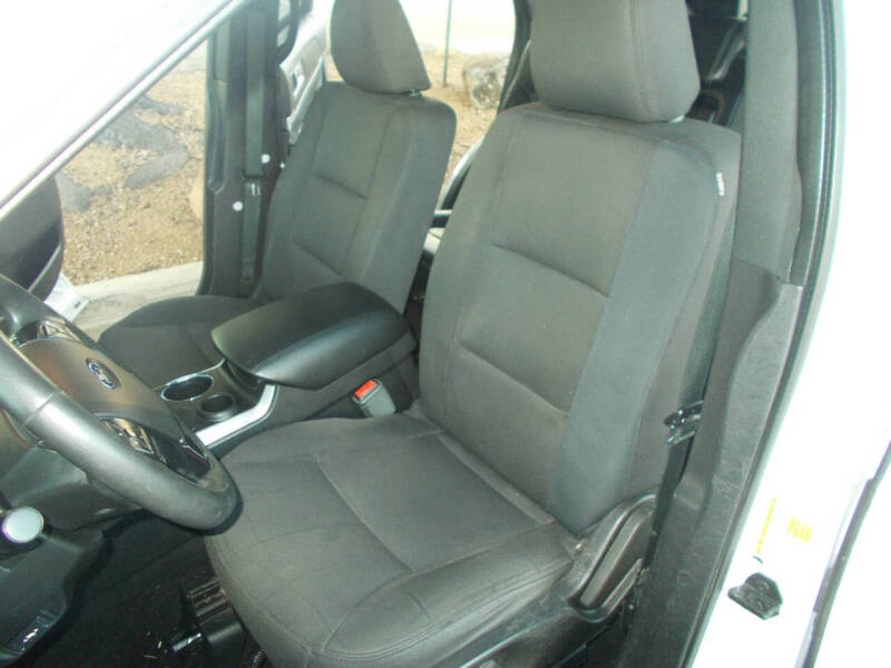 2018 Ford Explorer Police Interceptor Utility