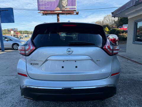 2015 Nissan Murano SL