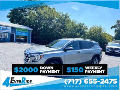 2023 GMC Terrain SLT