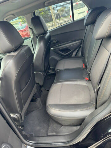 2021 Chevrolet Trax LT