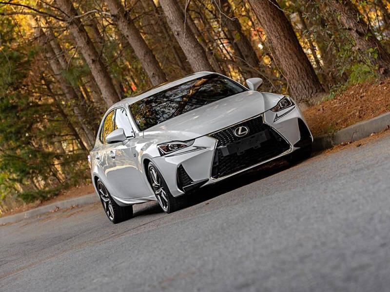 2017 Lexus IS 300