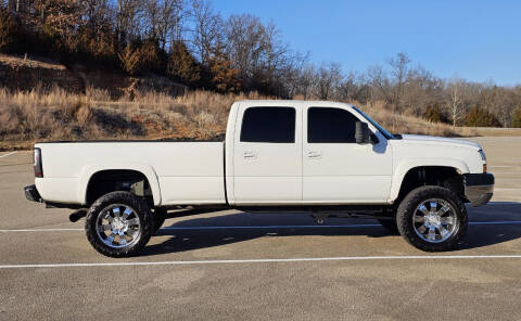 2006 Chevrolet Silverado 2500HD