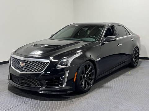 2017 Cadillac CTS-V for sale at Cincinnati Automotive Group in Lebanon OH