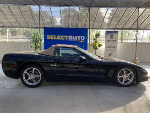 2003 Chevrolet Corvette