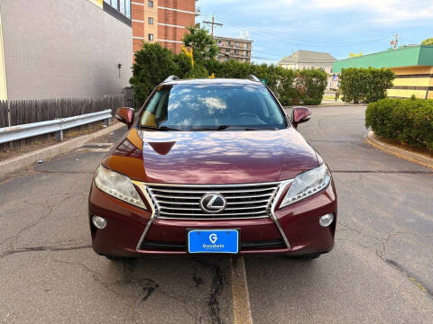 2013 Lexus RX 350