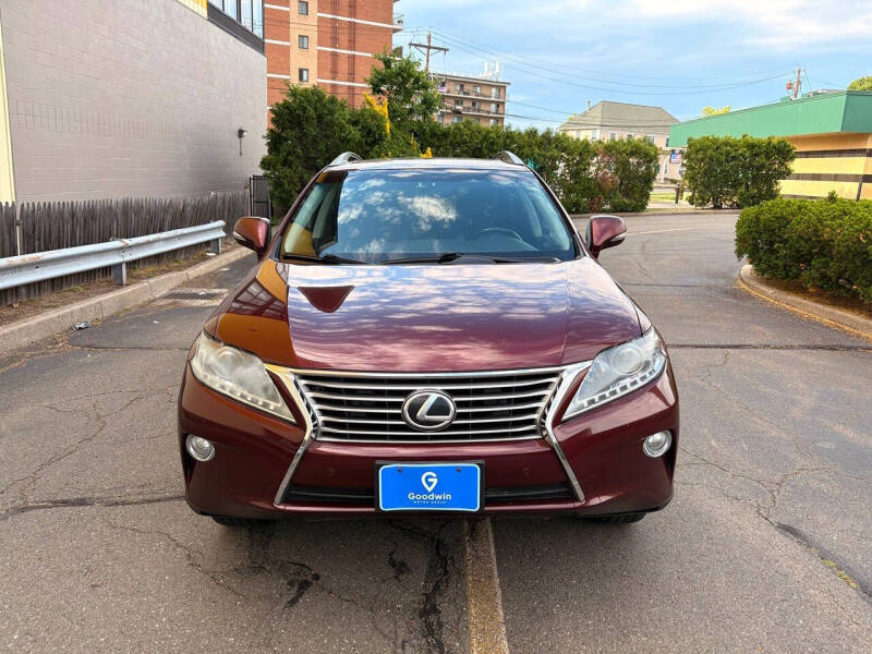 2013 Lexus RX 350