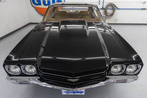 1970 Chevrolet Chevelle