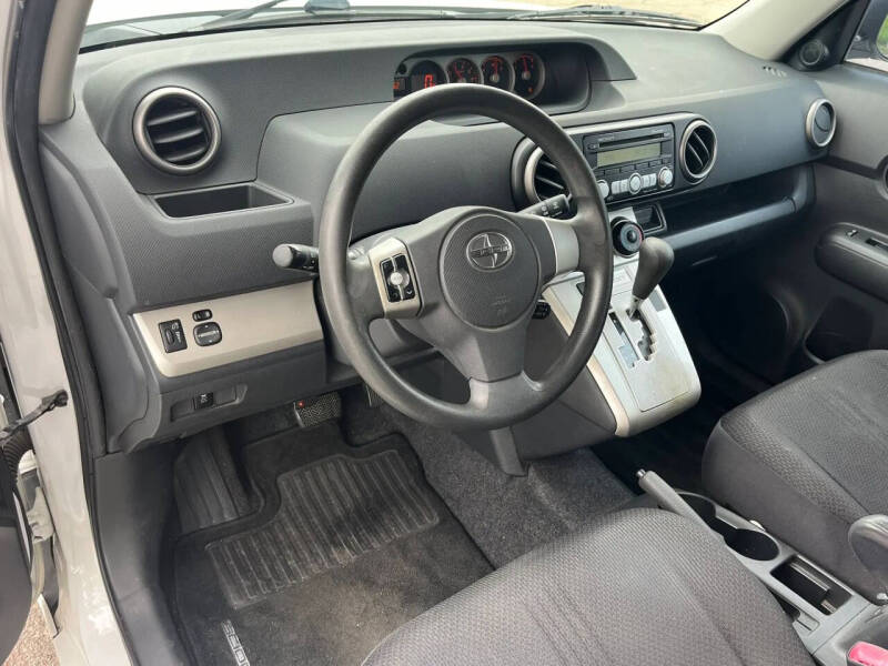 2008 Scion xB