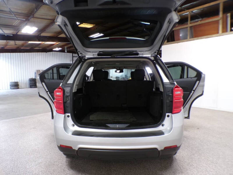 2017 Chevrolet Equinox