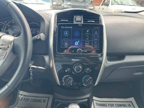2015 Nissan Versa Note S