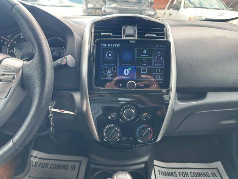 2015 Nissan Versa Note S