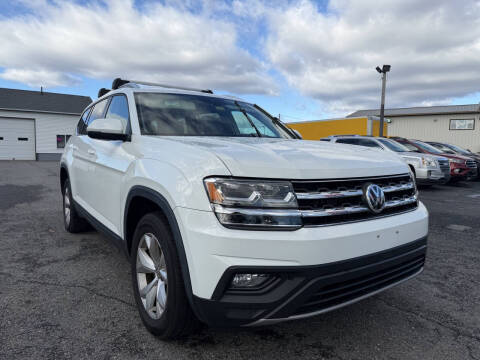 2019 Volkswagen Atlas V6 SE 4Motion