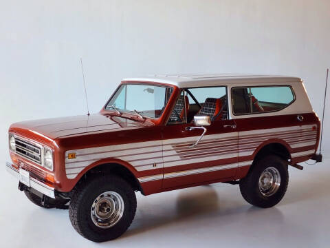 1979 International Scout II