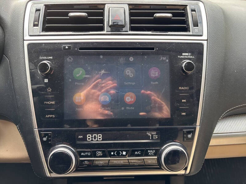 2019 Subaru Outback 2.5i Premium