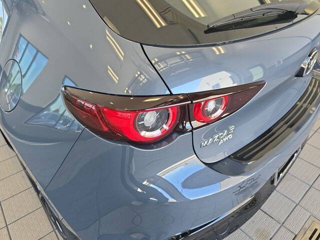 2026 Mazda Mazda3 Hatchback 2.5 S Carbon Edition