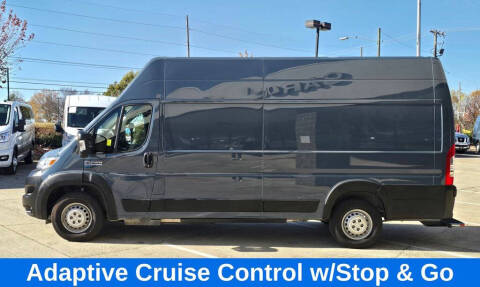 2024 RAM ProMaster EV Delivery