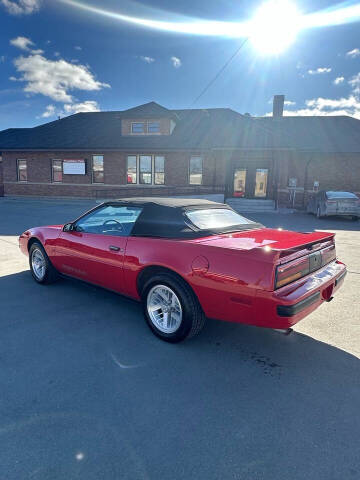1988 Pontiac Firebird Formula