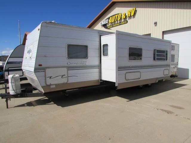 2004 GULF STREA CONQUEST 3