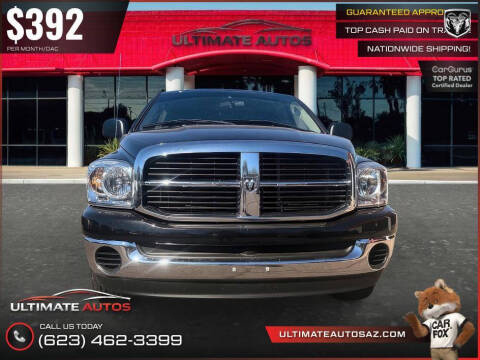 2008 Dodge Ram 1500