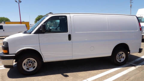 2024 GMC Savana 2500
