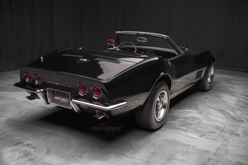 1968 Chevrolet Corvette