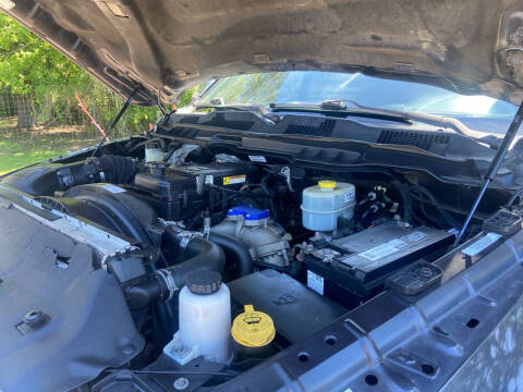 2013 RAM 2500 Laramie