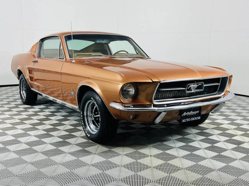 1967 Ford Mustang