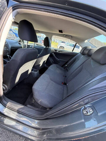 2012 Volkswagen Jetta